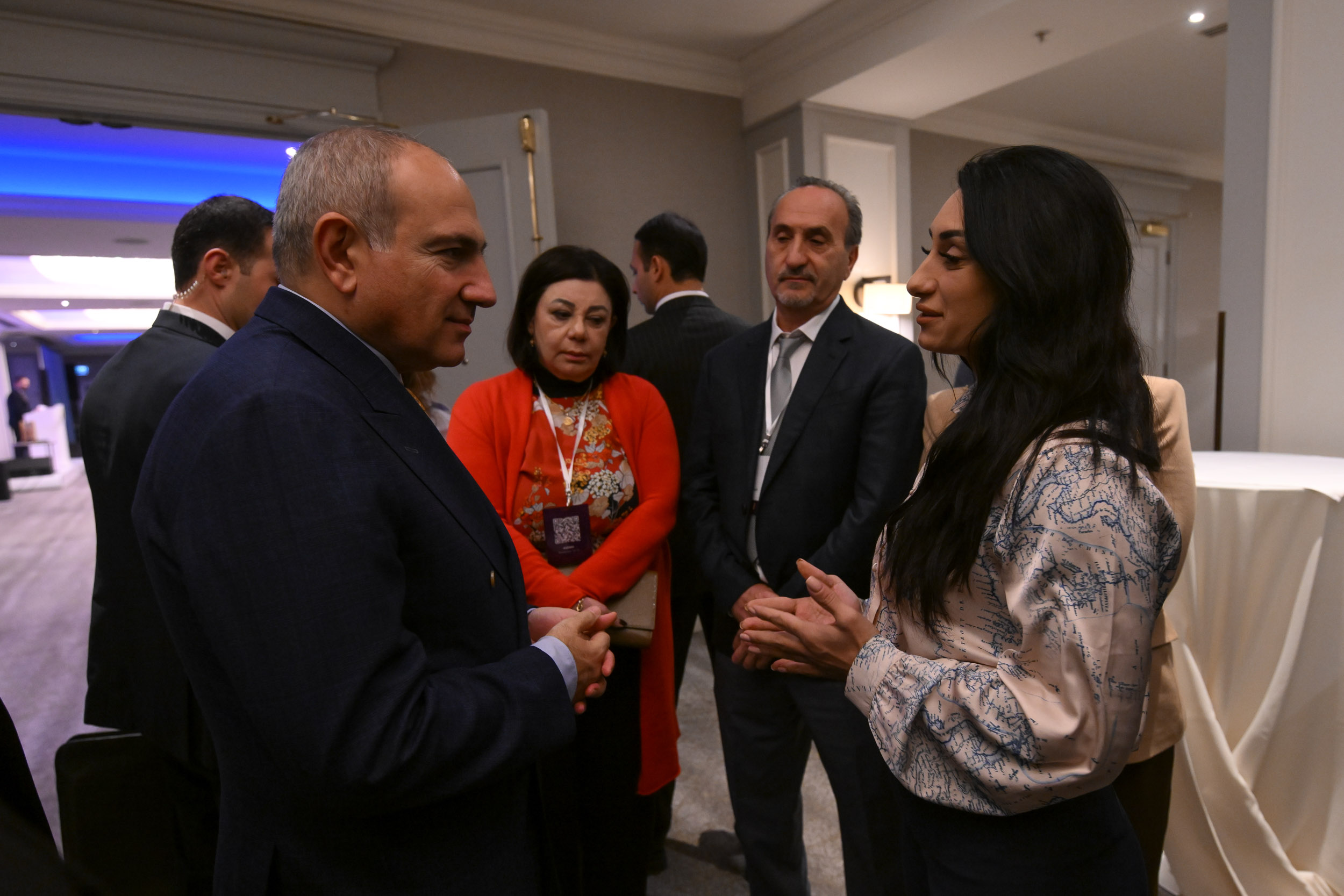 Խաղաղության ճանապարհն այն ճանապարհն է, որով առաջնորդում է Աստված. վարչապետի ելույթը ՀՀ առաջին Աղոթքի նախաճին