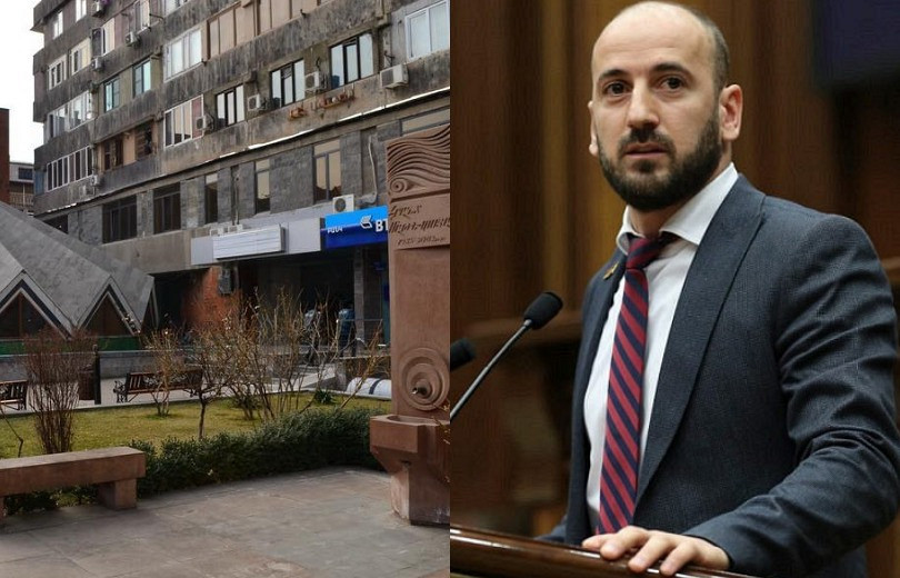 Ժուռնալիստների միության գույքը պետք է վերադարձվի ՀՀ-ին. հայցը մուտքագրվել է դատարան, հարուցվել է նաև քրգործ