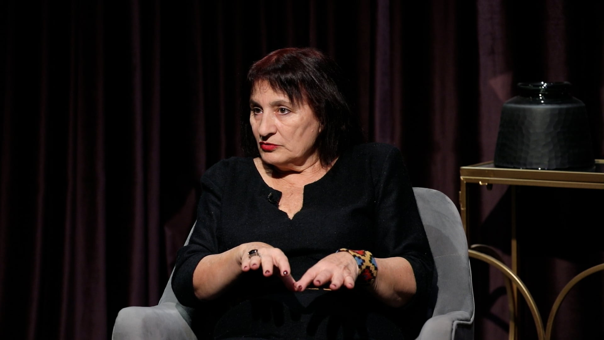 Ապօրինի և աբսուրդ ձերբակալություններով և մասկի-շոուներով սրանք ուզում են ահուսարսափ տարածել․ Կարինե Նալչաջյան