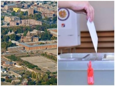 Մոտ 143 մլն դրամ՝ Վաղարշապատի ավագանու ընտրությունների կազմակերպման և անցկացման համար. Հետք