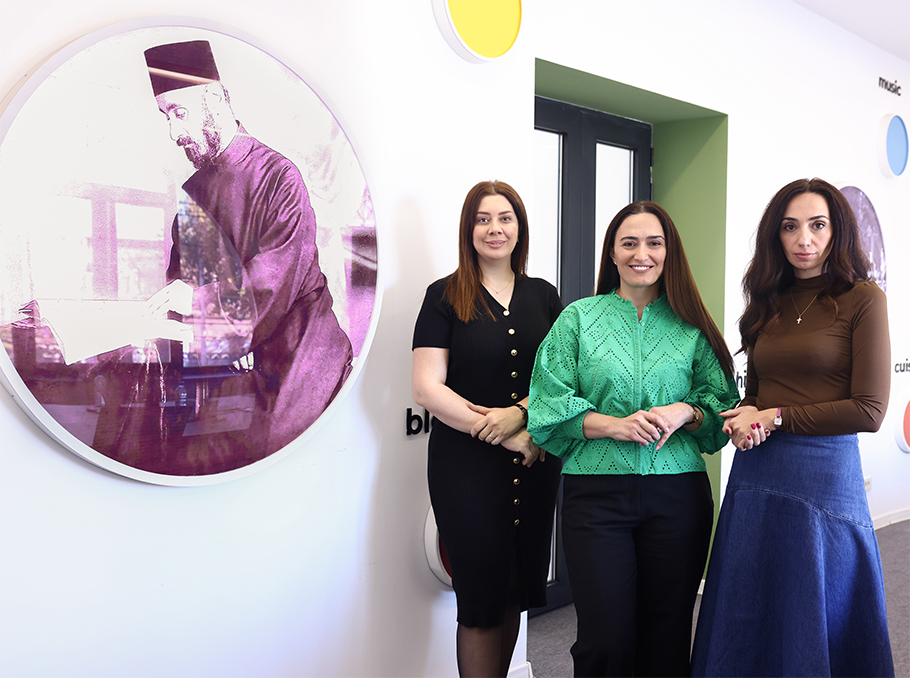 M.A.M շարժում. Միավորել Սփյուռքի կրթական ներուժը եւ ամրացնել կապը հայրենիքի հետ