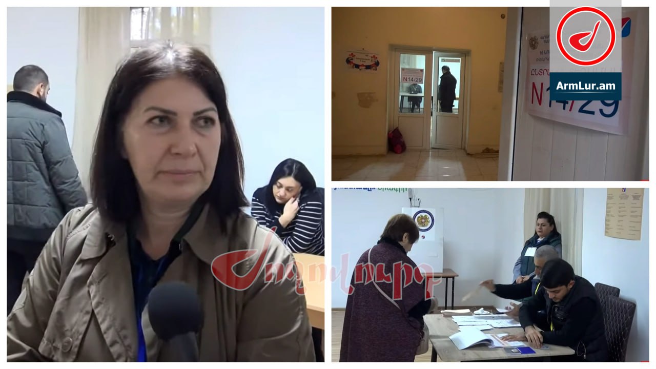 ՏԵՍԱՆՅՈՒԹ․ Արագած համայնքը ընտրում է իր թեկնածուին Վաղարշապատի համայնքապետի ընտրությունները մեկնարկել են