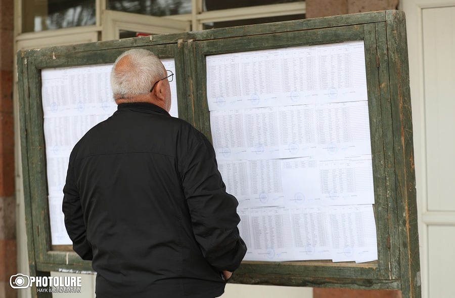 Ընդդիմությունը Վաղարշապատում կհաղթի, եթե ընտրողների մասնակցությունը բարձր լինի. Մանուկյան