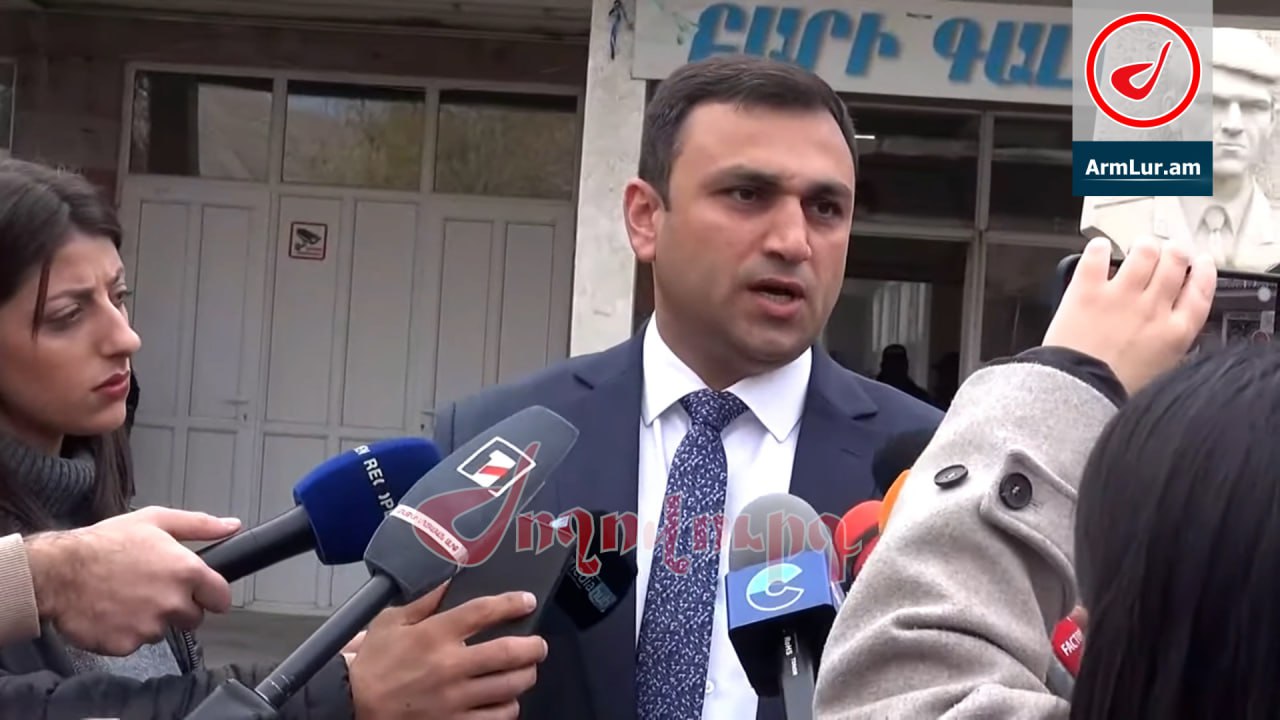 ՏԵՍԱՆՅՈՒԹ․ «Եթե չընտրվեք՝ ի ՞նչ պատասխան եք տալու Նիկոլ Փաշինյանին». հարց Արգիշտի Մեխակյանին