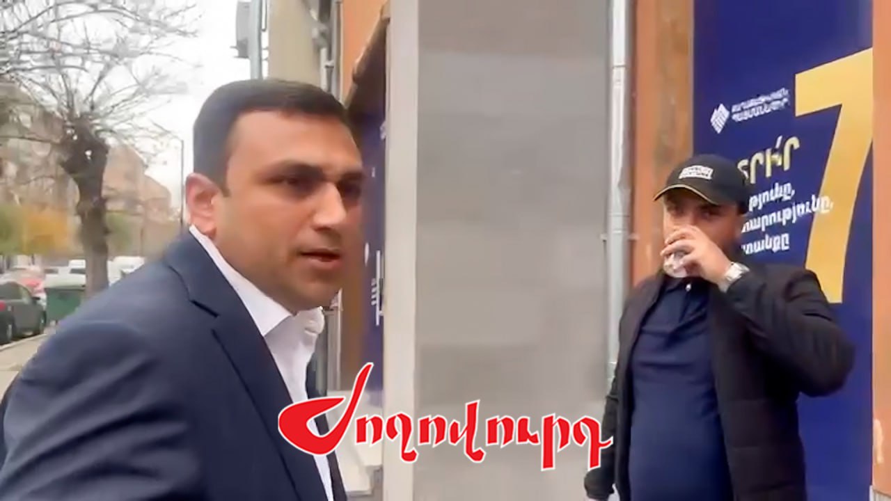 ՏԵՍԱՆՅՈՒԹ․ Մեխակյանը՝ իր շտաբում հավաքվածների մասին