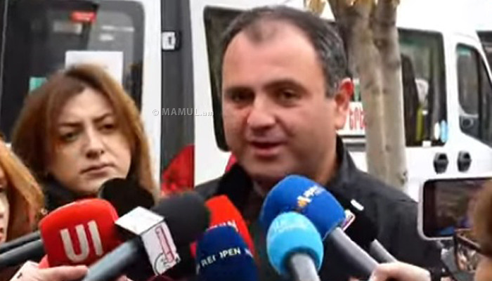  «Եթե «իկ», ապա՝ Սարիկ»․ Սևակ Խաչատրյան 