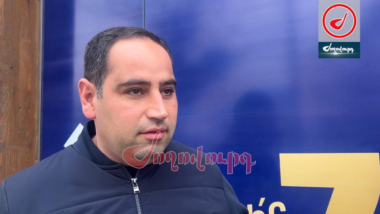 ՏԵՍԱՆՅՈՒԹ․ Դավիթ Խուդաթյանը վստահ է՝ բացարձակ հաղթանակ են տանելու