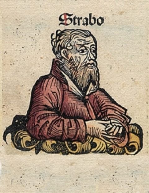 Ինչպես են հայերը խեղդամահ անում և սպանում Ալեքսանդր Մակեդոնացու Մենոն զորավարին, ով ցանկանում էր գրավել Սպերի ոսկու հանքերը