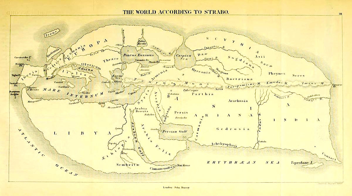 Ինչպես են հայերը խեղդամահ անում և սպանում Ալեքսանդր Մակեդոնացու Մենոն զորավարին, ով ցանկանում էր գրավել Սպերի ոսկու հանքերը