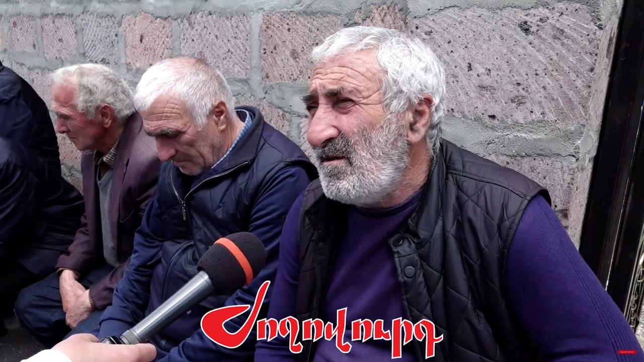 ՏԵՍԱՆՅՈՒԹ․ Եթե ջրում չկա, ուրեմն պետք է գողանալու վարկածը քննարկել․ անհետ կորած 2-ամյա Տիգրանի պապիկ