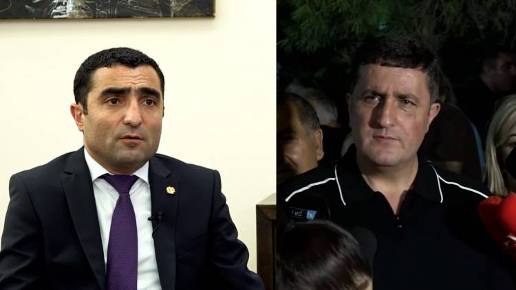 «Հրապարակ». Շենքի բակ մտնելիս Ռոմանոսը տեսել է, ասել՝ դիմում գրի