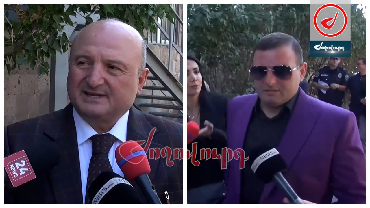 ՏԵՍԱՆՅՈՒԹ․ «Իրա՛նք պիտի վախենան, մենք վախենալու բան չունենք. Սպարտակ Ղուկասյան