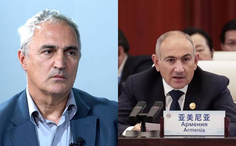 «Հրապարակ». Փոխանակ գնա Շենգեն, գնում է Շանհայ