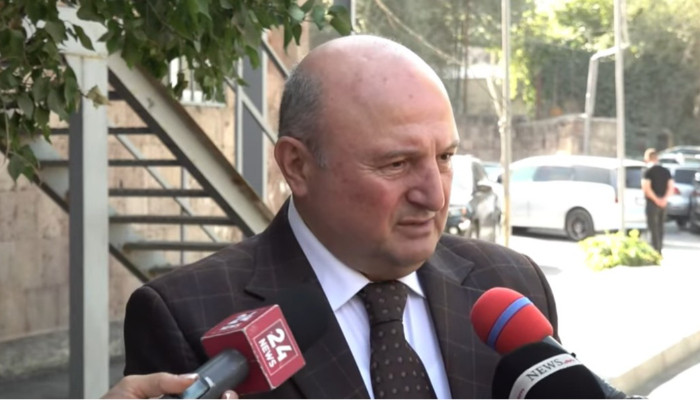  «Ինչ ուզում են անեն, ես վախեցողներից չեմ»․ Վարդան Ղուկասյան 