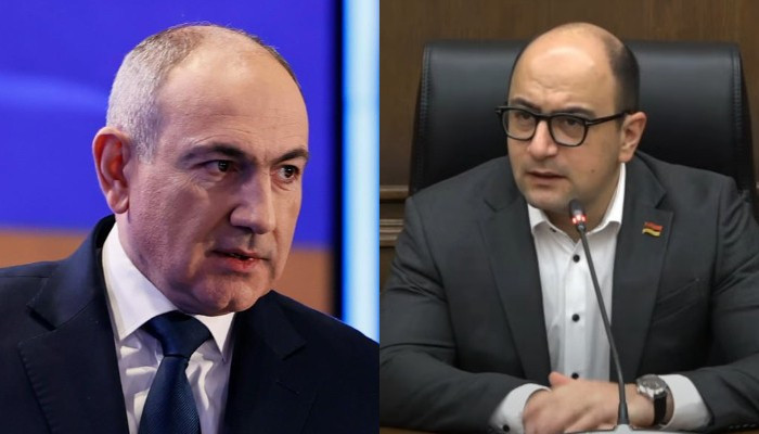  «Կոչ ենք անում բոլոր ուժերին՝ միավորվել վարչապետին անվստահություն հայտնելու գործընթացի շուրջ»․ Հայկ Մամիջանյան 