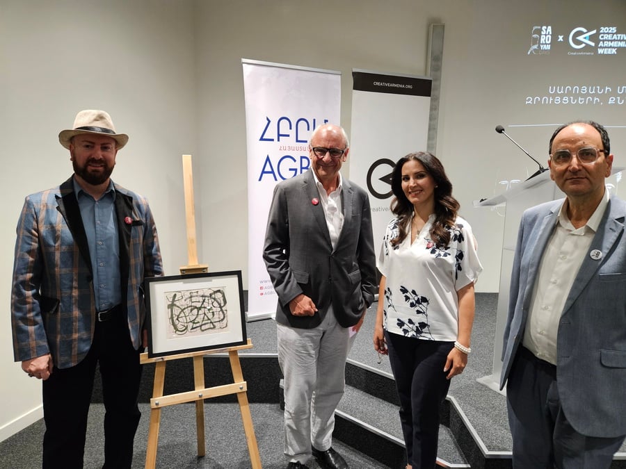 «Սքո՛թ, պարապ մի՛ նստիր. թարգմանել տուր իմ անտիպ, լավ գործերը ու ցրիր աշխարհով մեկ…»