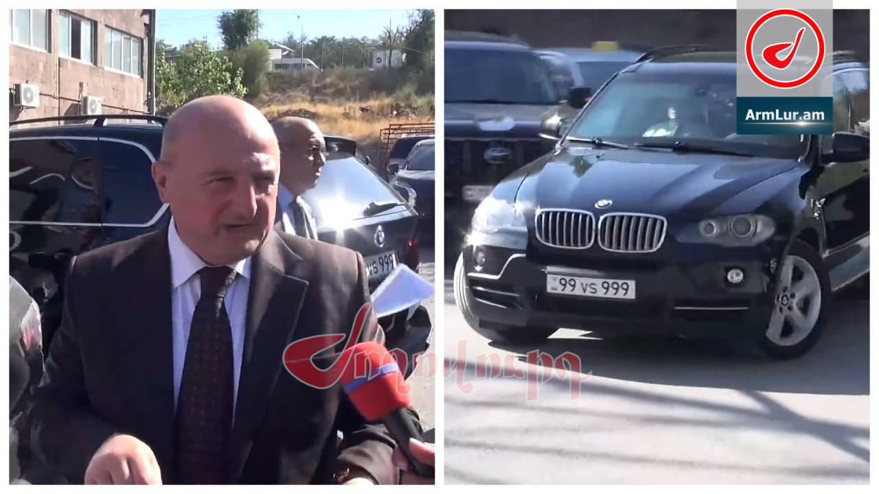 ՏԵՍԱՆՅՈՒԹ․ «Աստծո դատաստան կլինի, լավ դուք Աստծուց չե՞ք վախենում, էս ի՞նչ եք անում». Վարդան Ղուկասյան