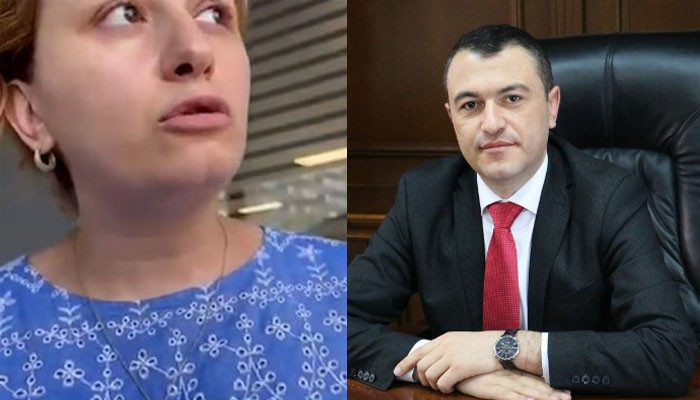  «Ամուսնուս կողերը, քիթը ջարդել են»․ Վերոնիկա Միքայելյանը մանրամասներ է հայտնում 