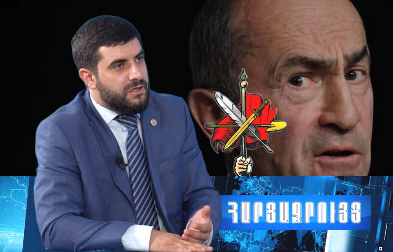 ՀՅԴ-ն պետք է փակել. չպետք է մտածել, թե հաչան շունը կծան չէ. պետության համը սրանք պետք է զգան. տեսանյութ