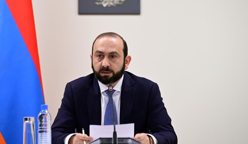 Արարատ Միրզոյանն աշխատանքային այց կկատարի Նիդերլանդներ
