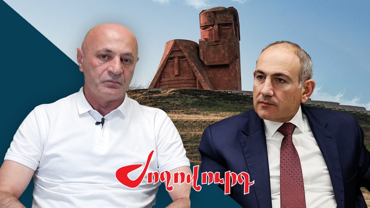 ՏԵՍԱՆՅՈՒԹ․ «Դավաճանելը դրոշակ են դարձրել, դավաճանեք, որ լավ ապրեք». Անաստաս Իսրայելյան