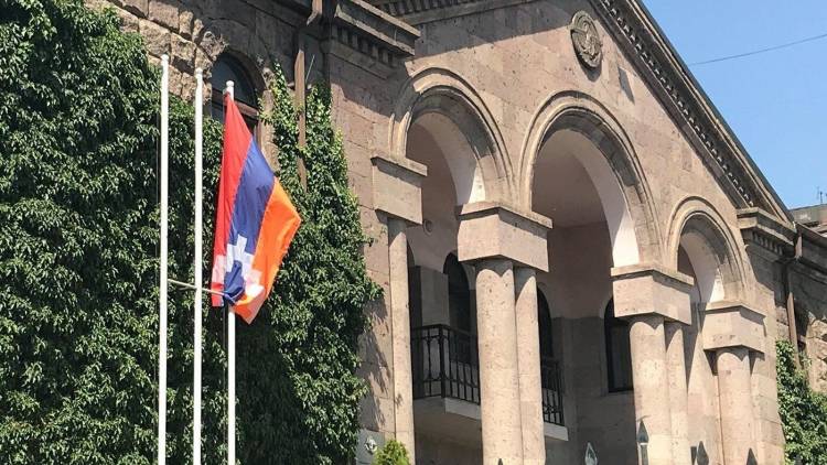 «Հրապարակ». Արցախի ներկայացուցչության շենքի հարցը՝ հաջորդ տարի