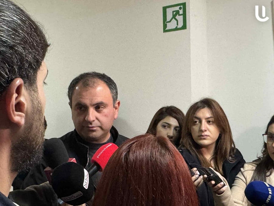 Փաշինյանը ՔՊ-ի նախընտրական հանրահավաքին չեկավ, որովհետեւ զեկուցել էին՝ միայն ֆեյք դպիրն է եկել. Սեւակ Խաչատրյան