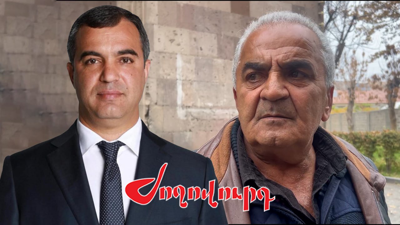 ՏԵՍԱՆՅՈՒԹ․ Մենք սպասում ենք, տականքին պետք է բերեն. Սպանված Վալոդյա Գրիգորյանի հորեղբայրը պատվիրատուի մասին