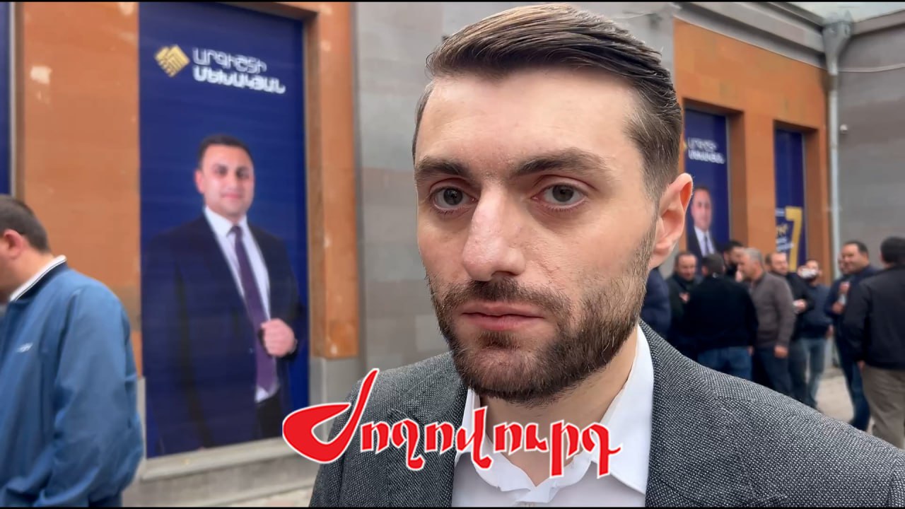 ՏԵՍԱՆՅՈՒԹ․ Լոռին թողել եկել եք Էջմիածին, որ ճնշեք մարդկանց. հարց ՔՊ-ական մարզպետ Արեն Մկրտչյանին