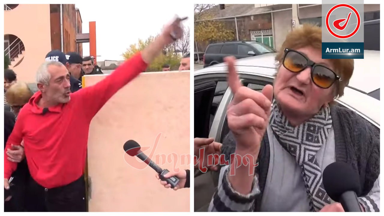 ՏԵՍԱՆՅՈՒԹ․ «Դու իմ ախպոր տղեն ես, բայց դու թուլա էս», «պատերազմին ա մասնակցել գժված ա, թերթիկս ճղեցին». վեճ հարազատների միջև