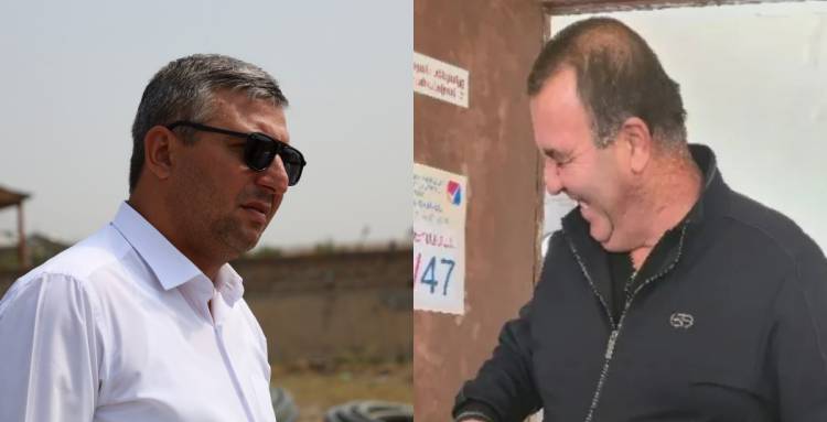 Ուղեկցողը ՔՊ֊ական Լյուդվիգ Յայլոյանի աներն է