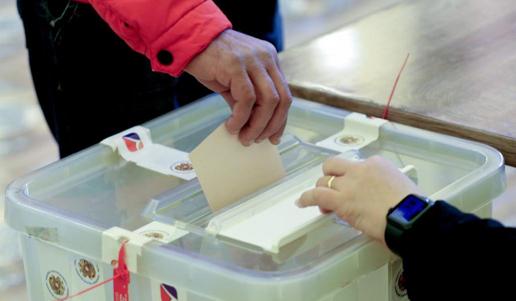 Ընտրությունների մասնակցությունը՝ 14։00-ի դրությամբ