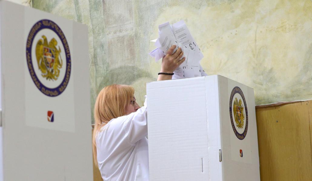 Որքան մարդ է մասնակցել քվեարկությանը՝ ժամը 17։00-ի դրությամբ