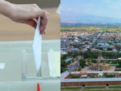 Էջմիածնում 14/08 եւ14/13 տեղամասային կենտրոններում լույսերն անջատվեցին