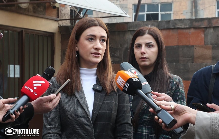 Ինչո՞ւ են Վաղարշապատի ընտրողների ցուցակում ընդգրկվել մահացած անձանց անուններ