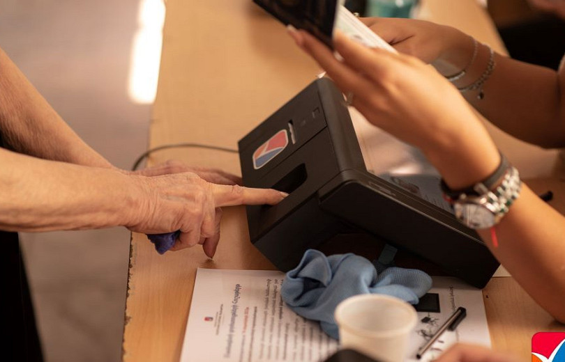 Վաղարշապատում ՏԻՄ ընտրություններն ավարտված են. սկսվում է ձայների հաշվարկը