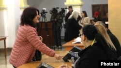 Ավարտվեցին Վաղարշապատի ընտրությունները. քվեարկությանը մասնակցել է ընտրողների 45.12 տոկոսը 