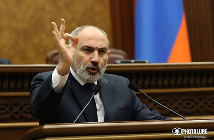 Ժողովրդավարությունում դա ուղղակի նոնսենս է