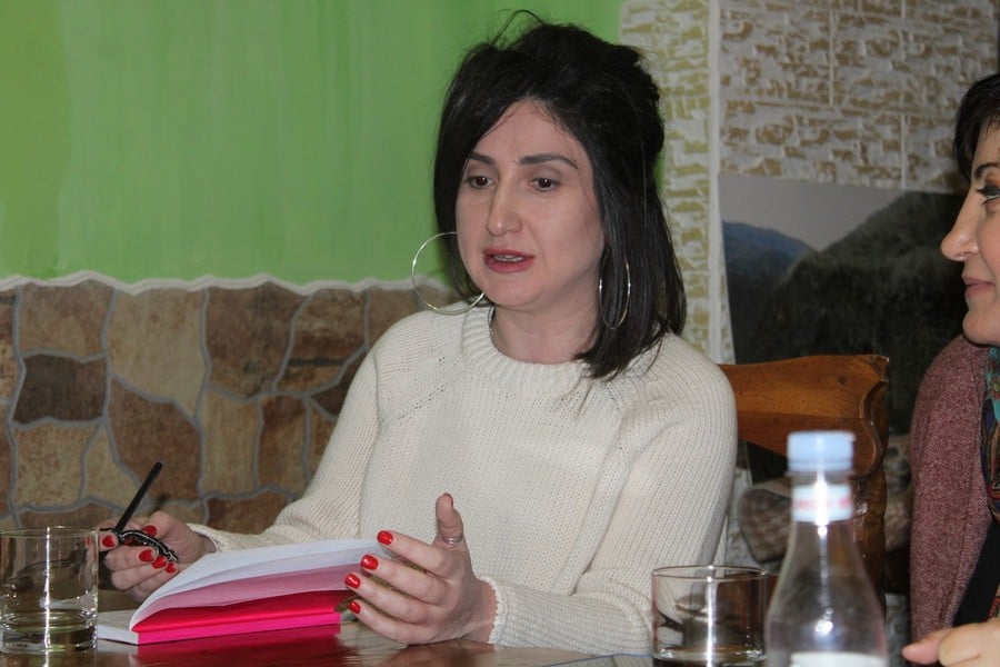 «Արցախի մշակութային կառույցները կշարունակեն գործունեությունը, և կգա տունդարձի օրը»