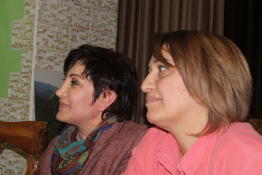 «Արցախի մշակութային կառույցները կշարունակեն գործունեությունը, և կգա տունդարձի օրը»