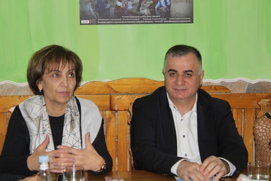 «Արցախի մշակութային կառույցները կշարունակեն գործունեությունը, և կգա տունդարձի օրը»