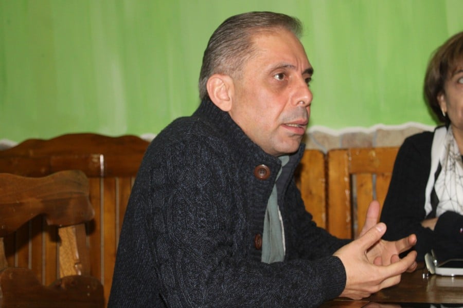 «Արցախի մշակութային կառույցները կշարունակեն գործունեությունը, և կգա տունդարձի օրը»