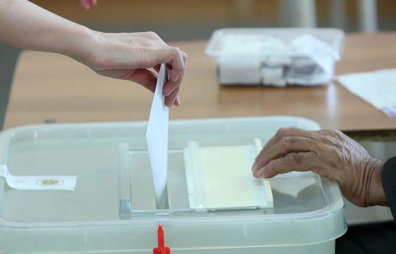 ԿԸՀ-ն հրապարակել է Վաղարշապատի 13 ընտրատեղամասի քվեարկության արդյունքները