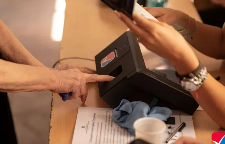 Նախնական արդյունքները՝ 30 տեղամասերի հաշվարկով (լուսանկար)