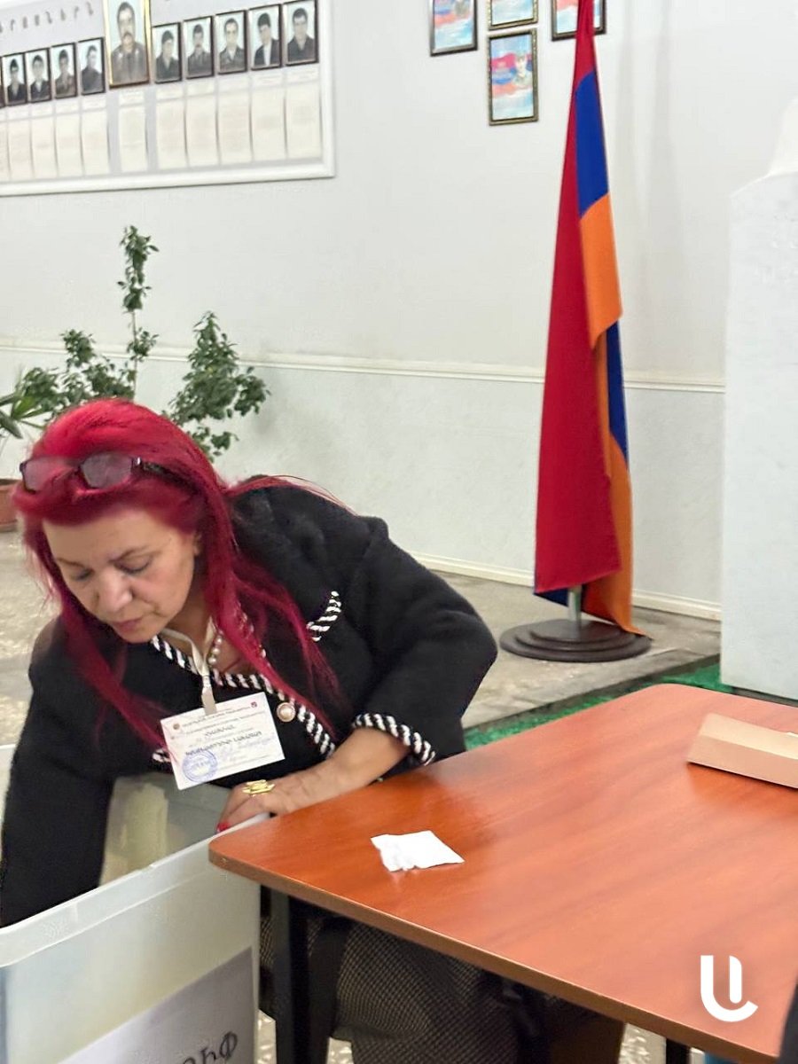 Առաջին արդյունքները․ Վաղարշապատում առաջատարը կառավարող ուժն է