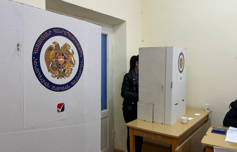 ԿԸՀ-ն հրապարակել է Վաղարշապատի 26 ընտրատեղամասի քվեարկության արդյունքները. ՔՊ-ն առաջատար է