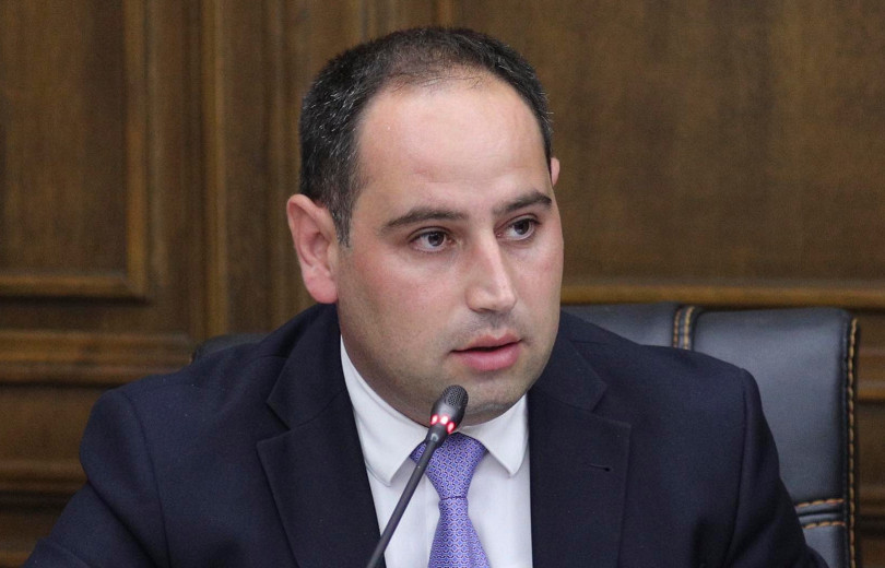 Ընդդիմությունը իր բոլոր երանգներով Վաղարշապատում ջախջախվեց. Խուդաթյան