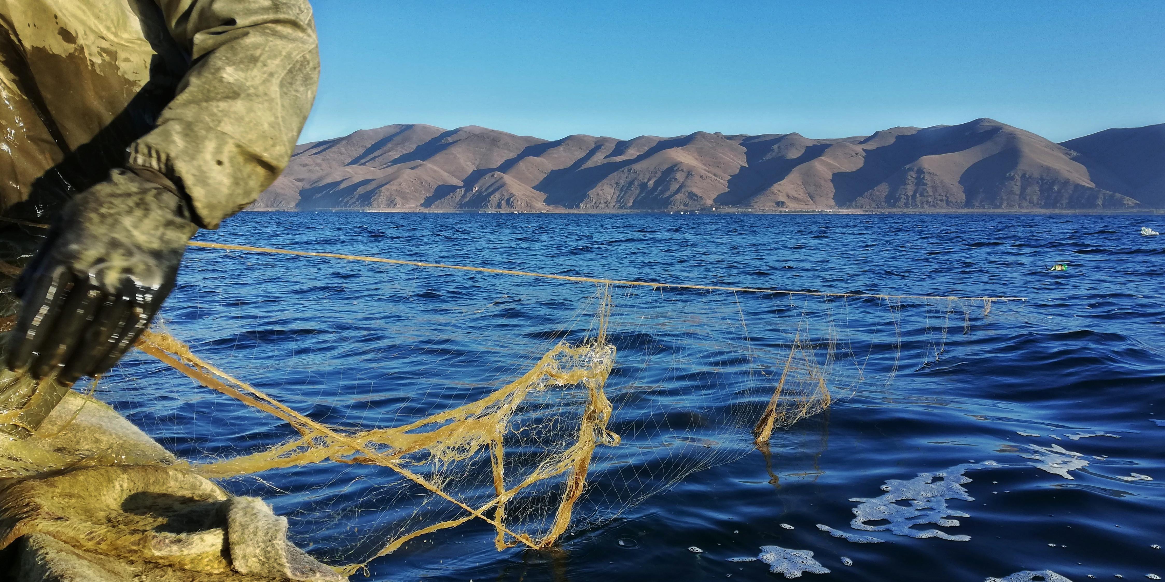Ձուկ, ձկնորս, քրէականացում. նօթեր Սեւանայ լիճէն (մաս երկրորդ)