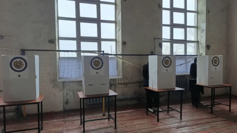 Հայտնի է բոլոր` 47 ընտրատեղամասերի նախնական արդյունքը