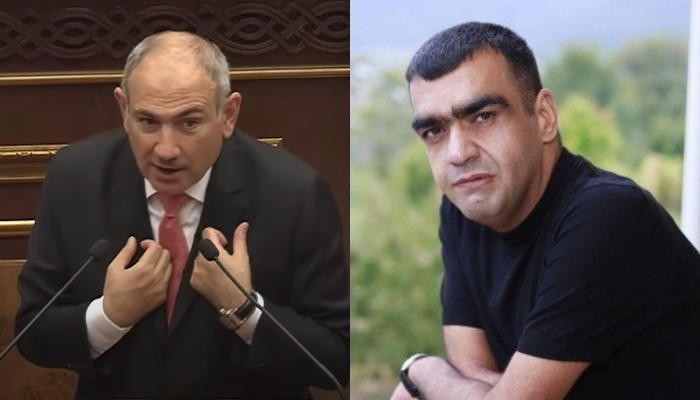  «Նիկոլ Փաշինյանի հաջորդ թիրախային ուղղությունը դարձան ազատ խոսքը և ԶԼՄ-ները». Արմեն Հովասափյան 